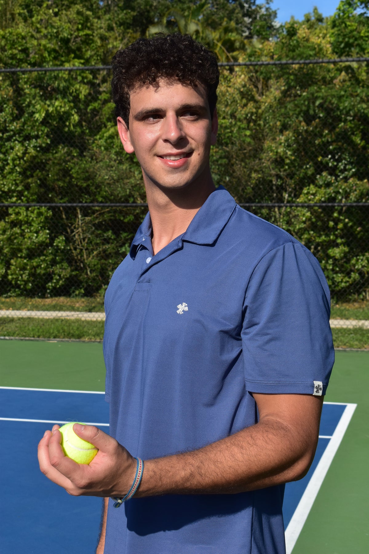 Blue Condor Polo