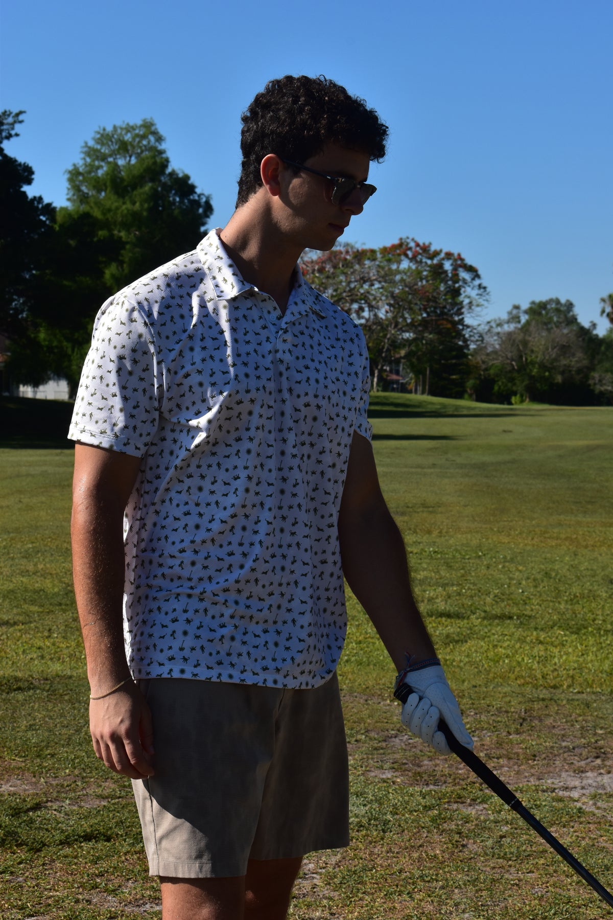 Royal Jungle Polo