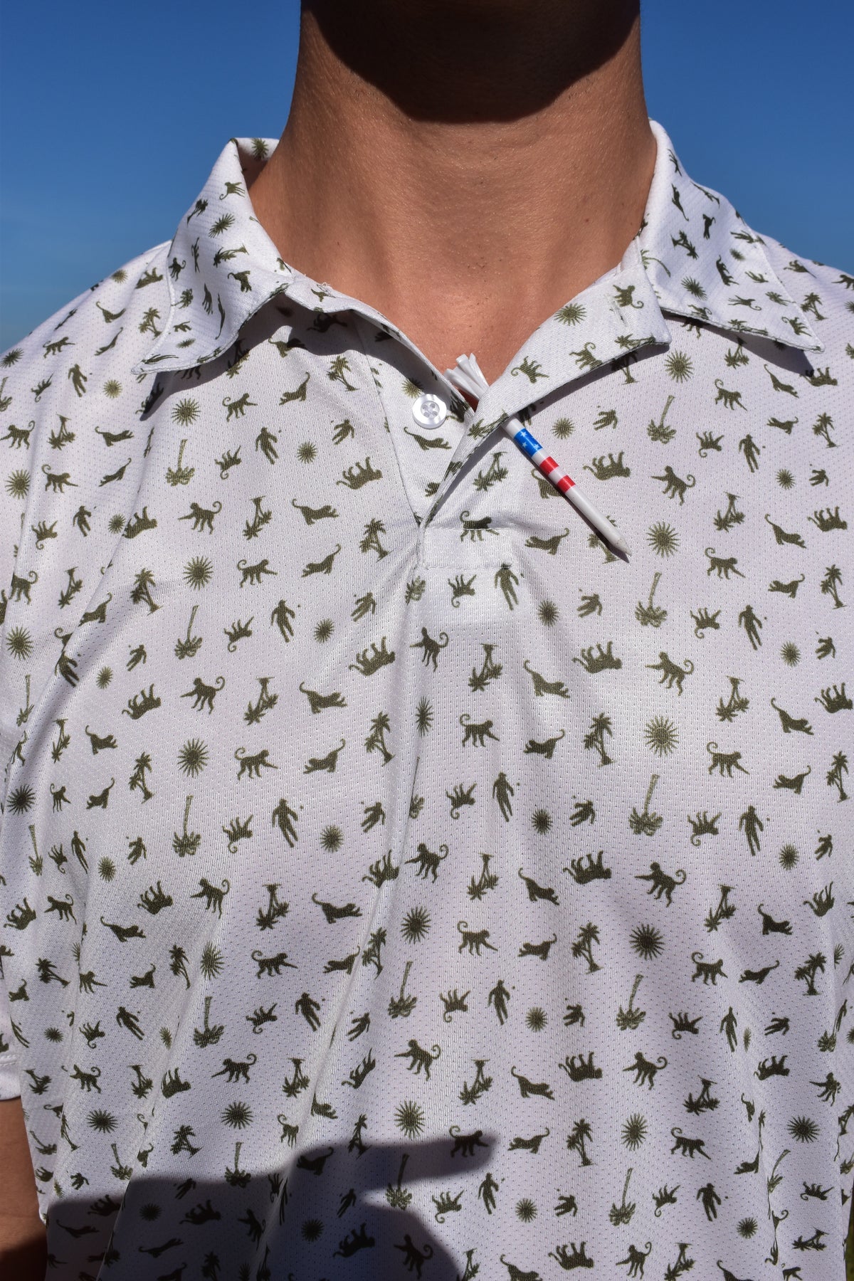 Royal Jungle Polo