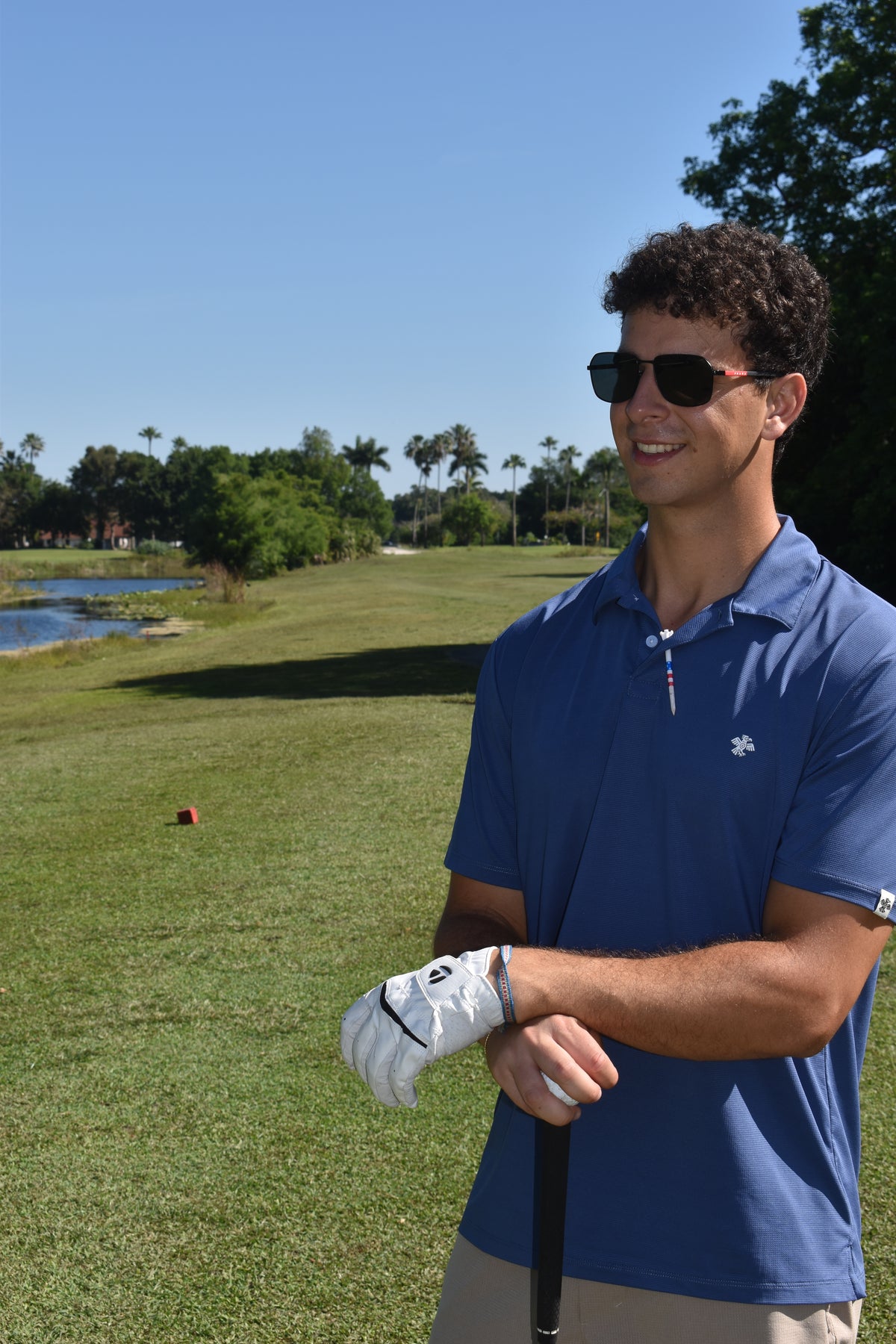 Blue Condor Polo