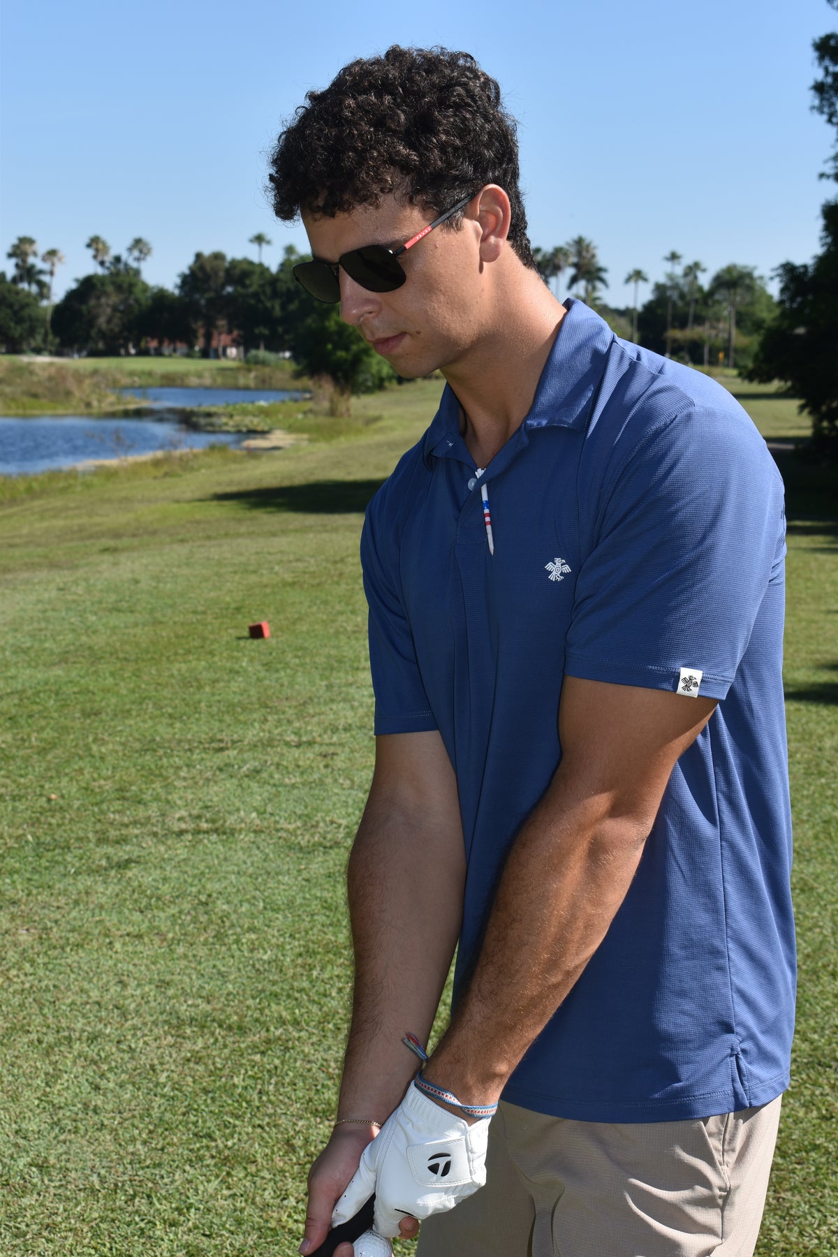Blue Condor Polo