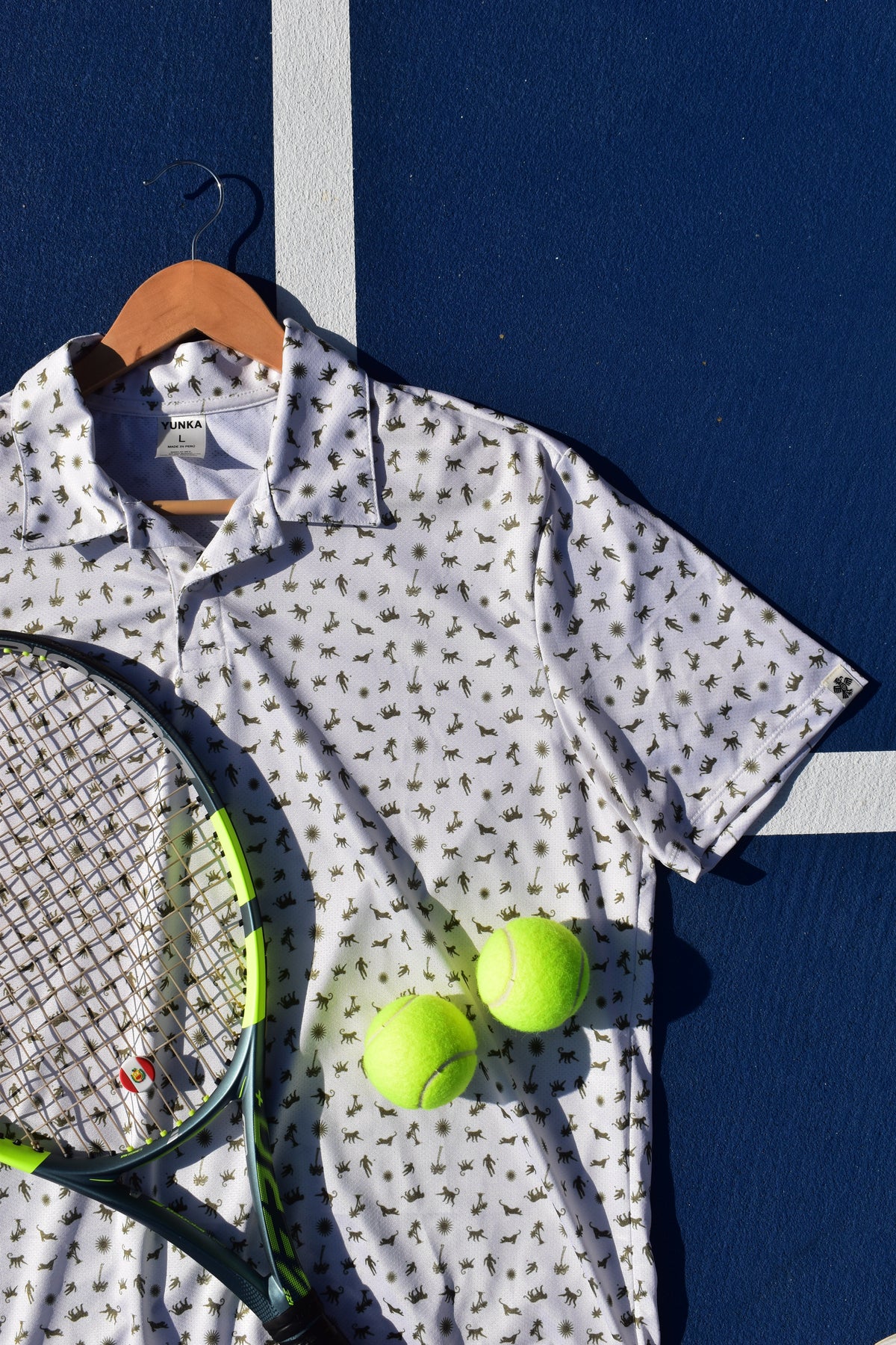Royal Jungle Polo
