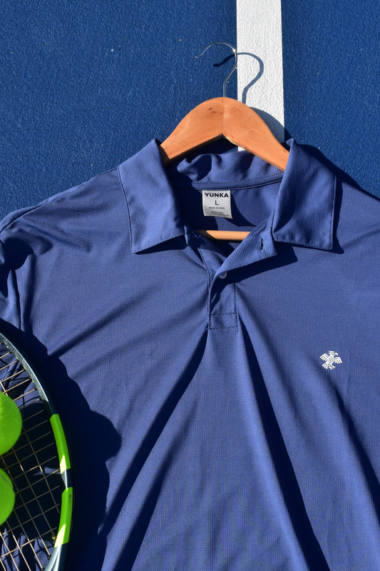 Blue Condor Polo