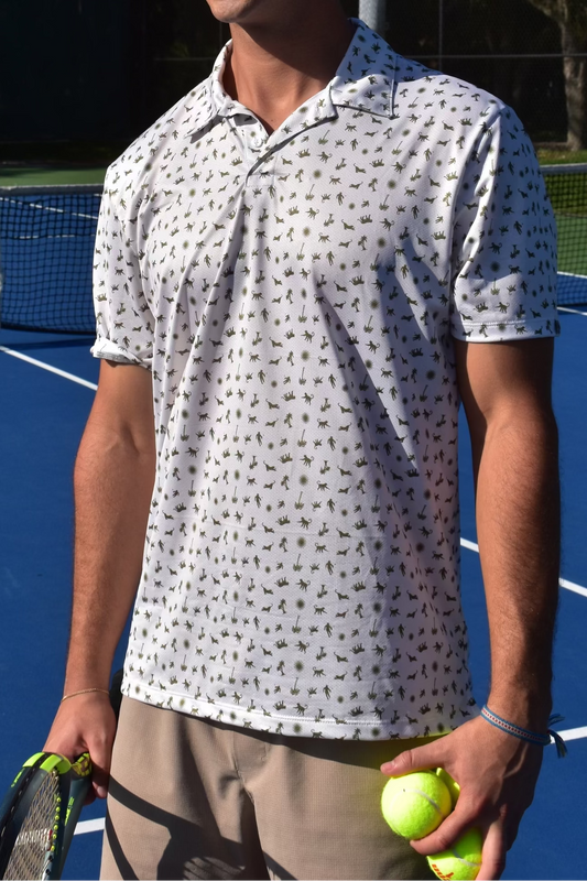 Royal Jungle Polo